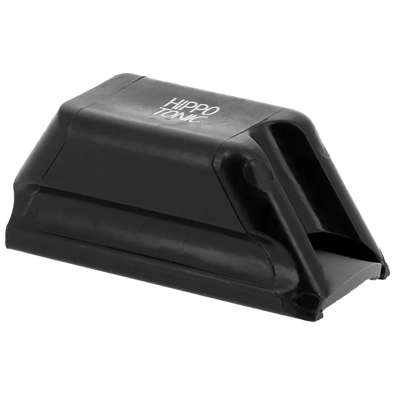 Hippo-Tonic Mini Hoof Rasp - Black