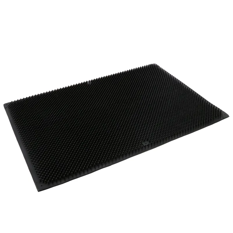 Hippo-Tonic Rubber Wall Scratcher 