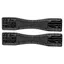 Waldhausen Leather Spur Protectors - Patent Croco