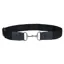 HKM Hunter Elastic Belt - Black