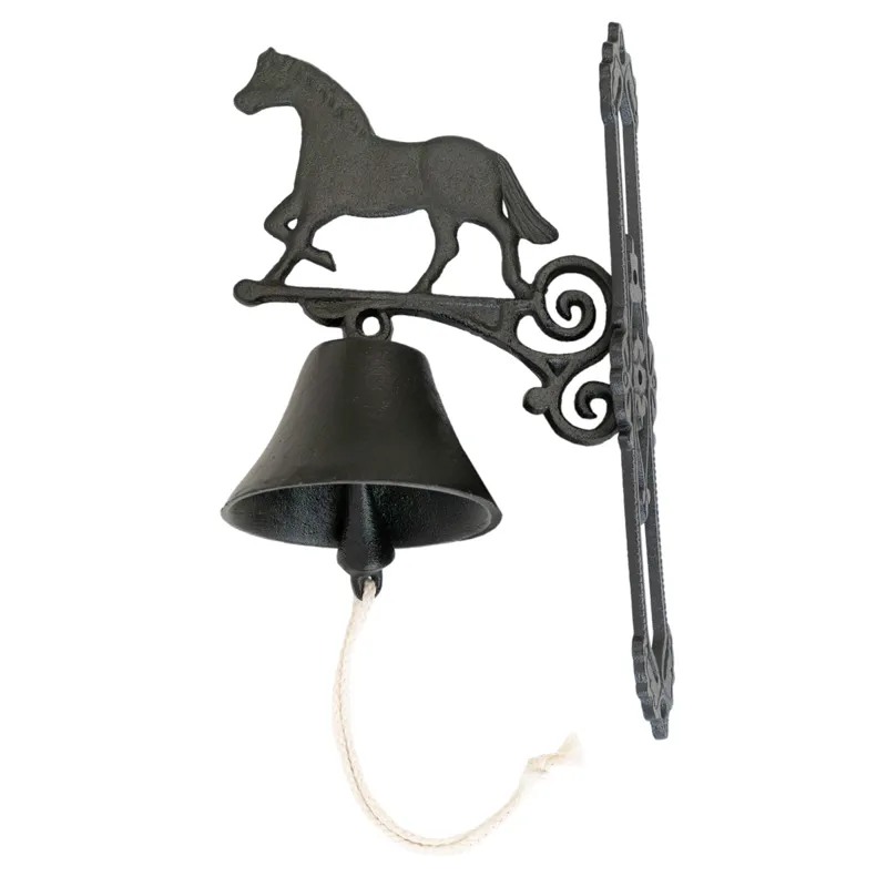 HKM Cast Iron Bell