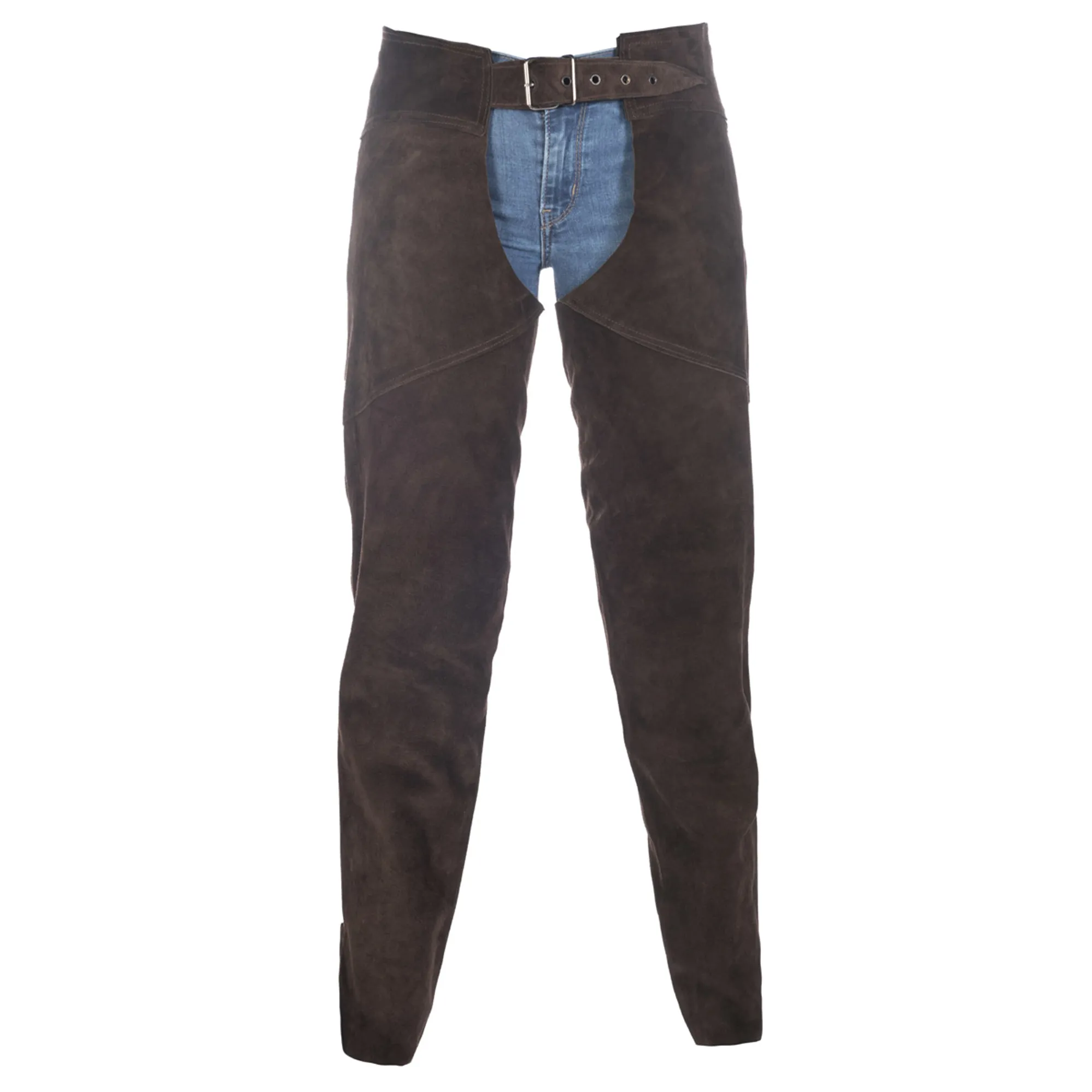 Top Chap HKM Full Working Chaps - Brown