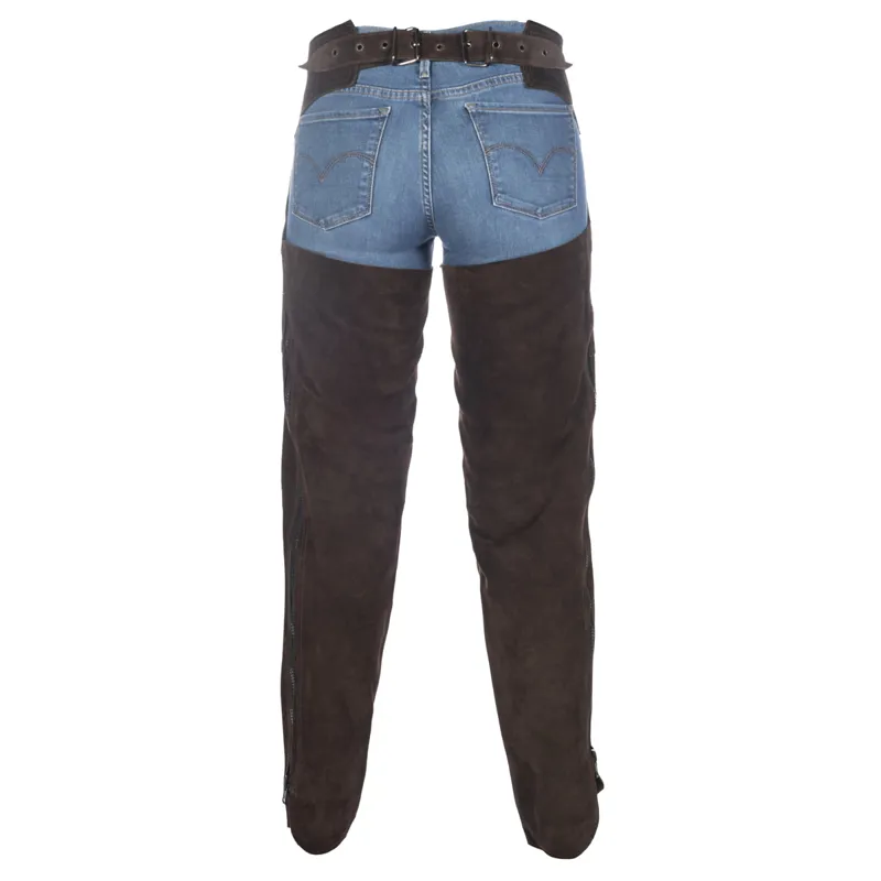 HKM Full Working Chaps - Brown-1