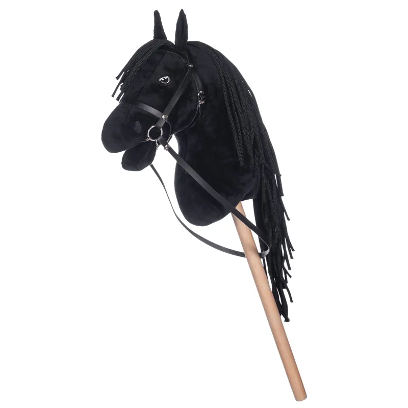 HKM Hobby Horse Toy - Black