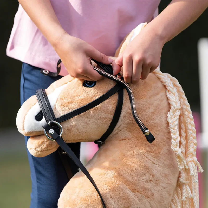 HKM Hobby Horse Browband 3 Pack - Various-1