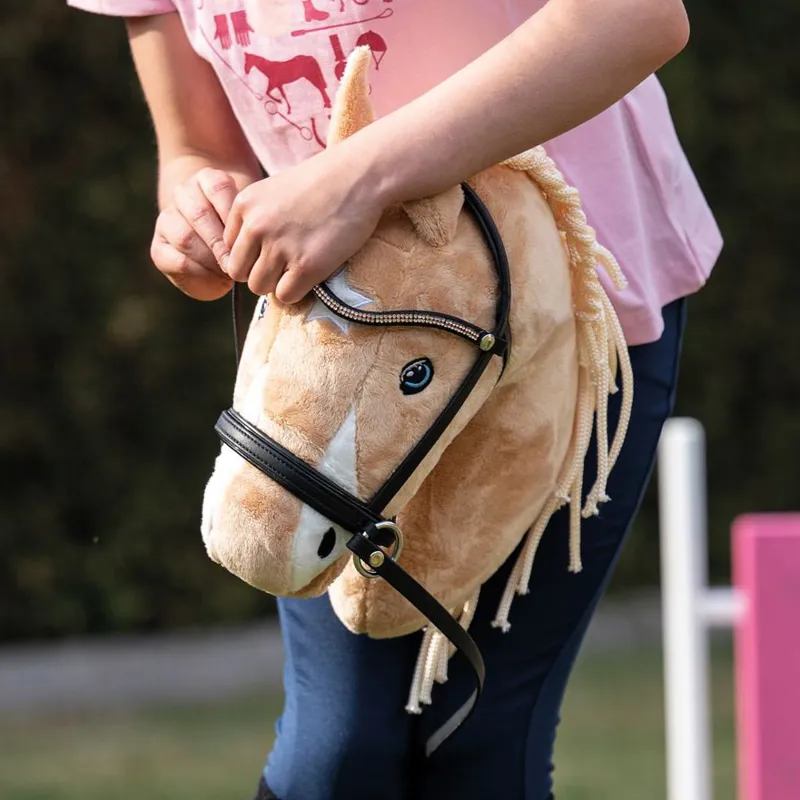 HKM Hobby Horse Browband 3 Pack - Various-2