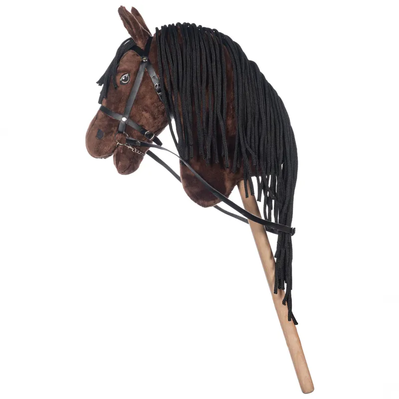 HKM Hobby Horse Toy - Brown-1