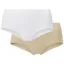 Mountain Horse Seamless Hipster Ladies Underwear - White/Beige
