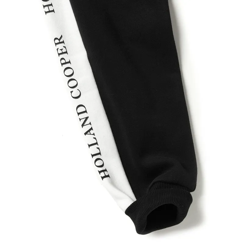 Holland Cooper Shield Ladies Joggers - Black-5