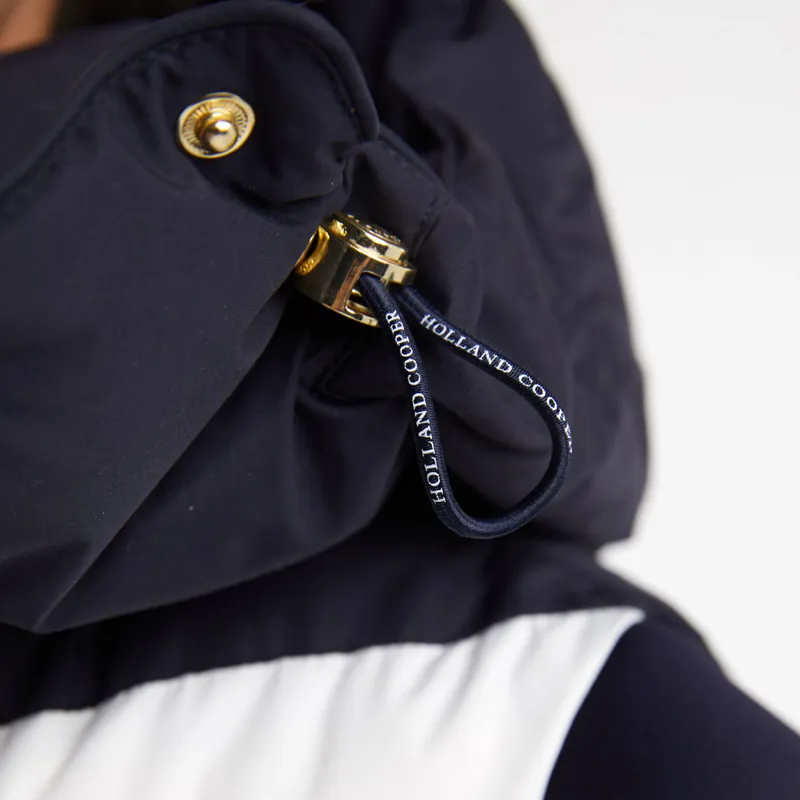 Holland Cooper Hickstead Ladies Equi Gilet - Ink Navy-5