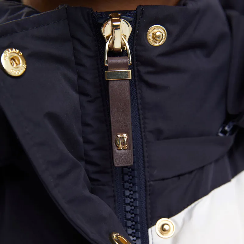 Holland Cooper Hickstead Ladies Equi Gilet - Ink Navy-7