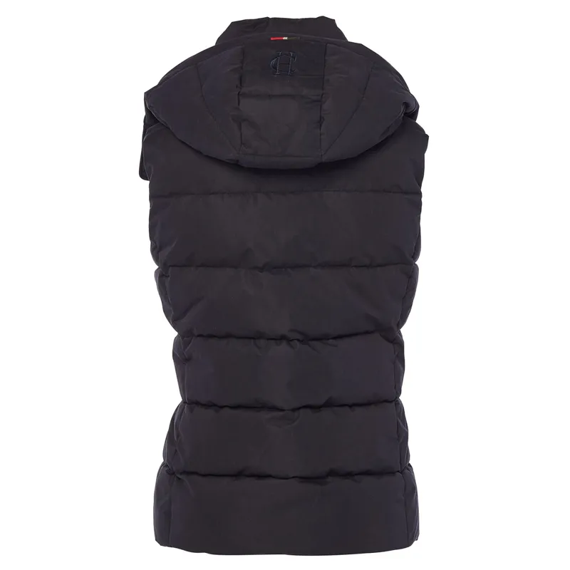 Holland Cooper Hickstead Ladies Equi Gilet - Ink Navy-3