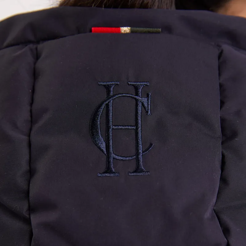 Holland Cooper Hickstead Ladies Equi Gilet - Ink Navy-8