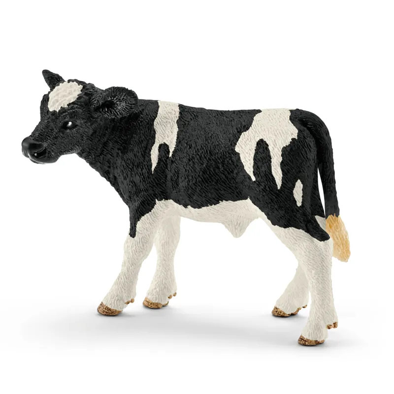 Schleich Holstein Calf Toy