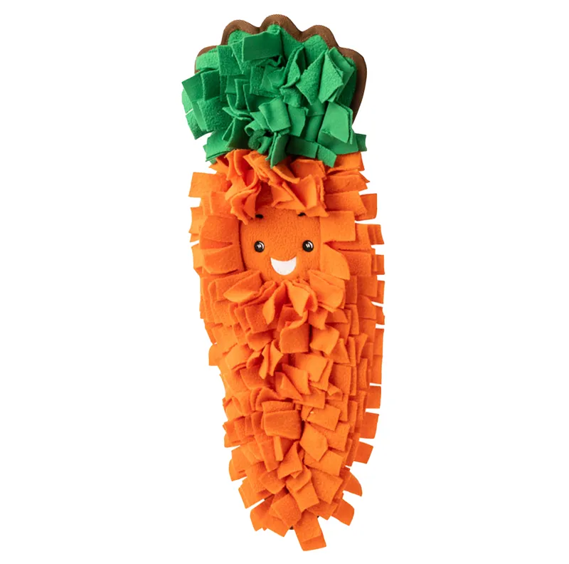 House of Paws Snuffle Toy - Carrot