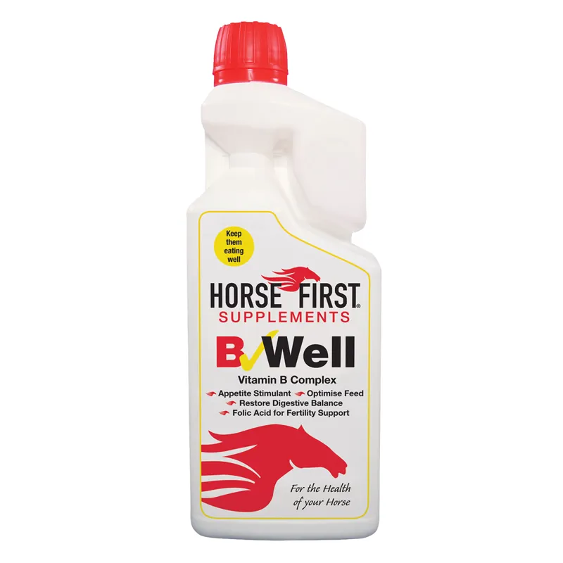 Horse First B-Well Vitamin B Complex