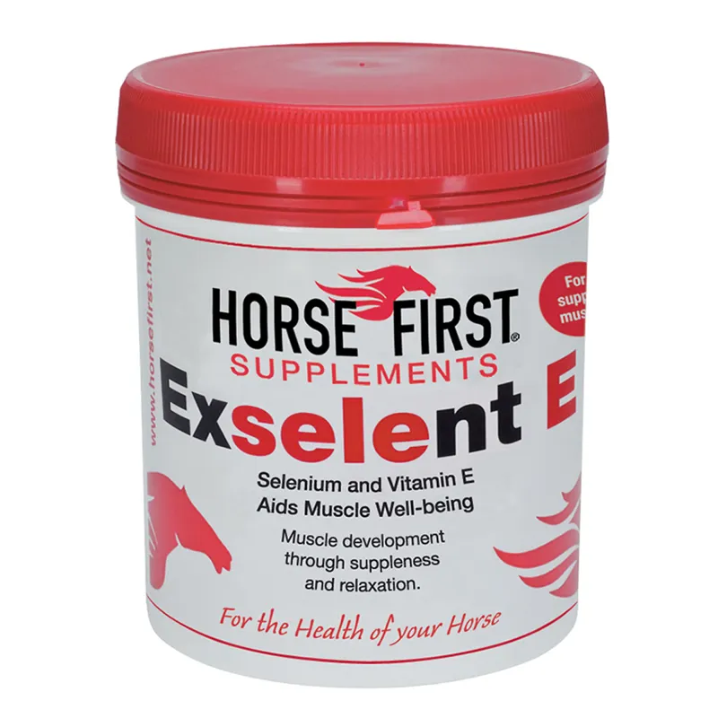 Horse First Exselent E Selenium and Vitamin E Supplement-2
