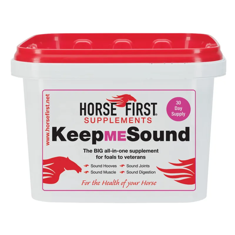 Horse First Keep Me Sound All-In-One Supplement