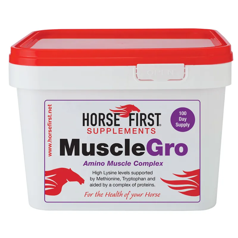 Horse First MuscleGro