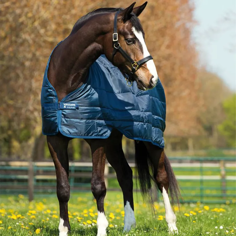 Horseware 400g Heavy Rug Liner - Navy-1