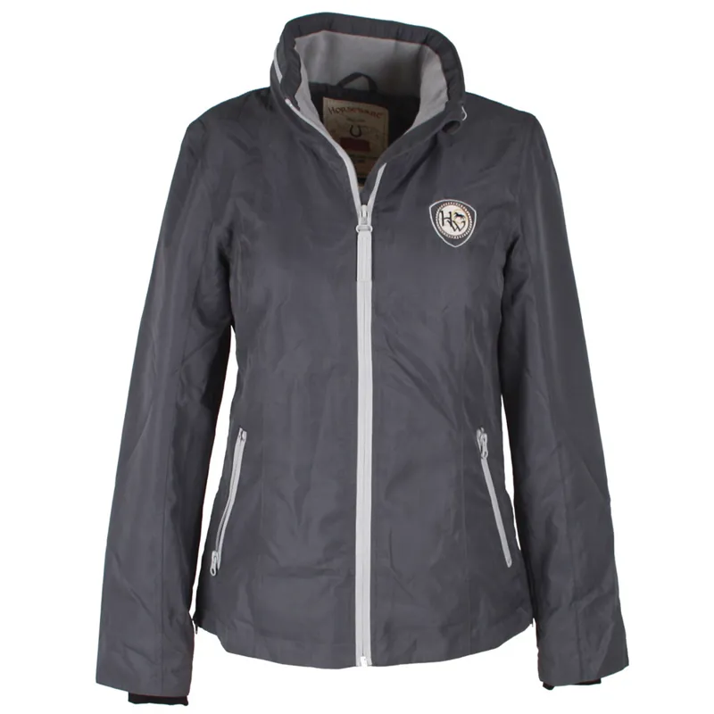 Horseware Cleona Ladies Riding Jacket Charcoal