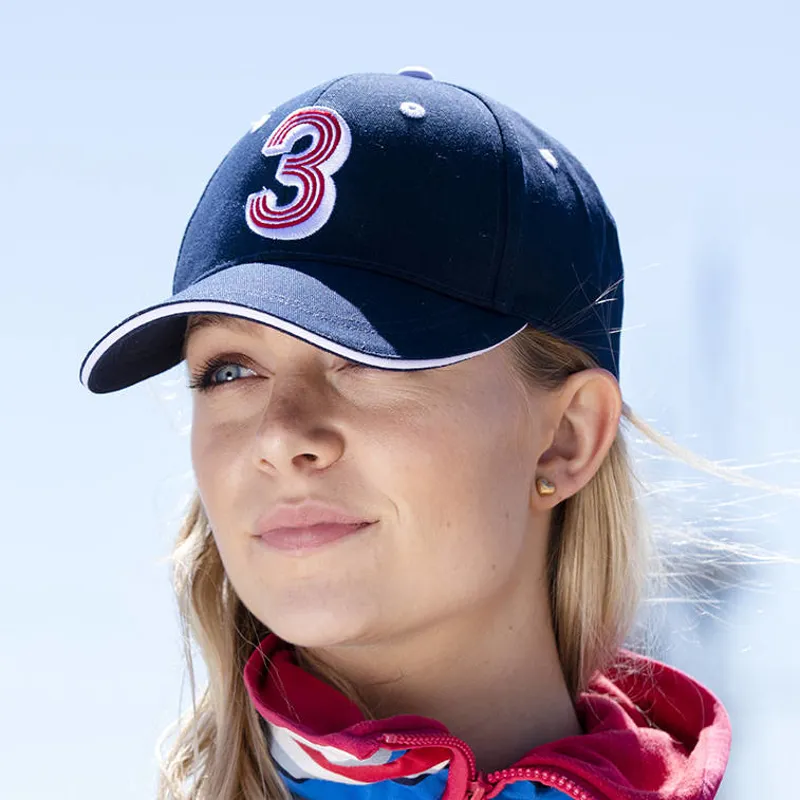 horseware baseball cap