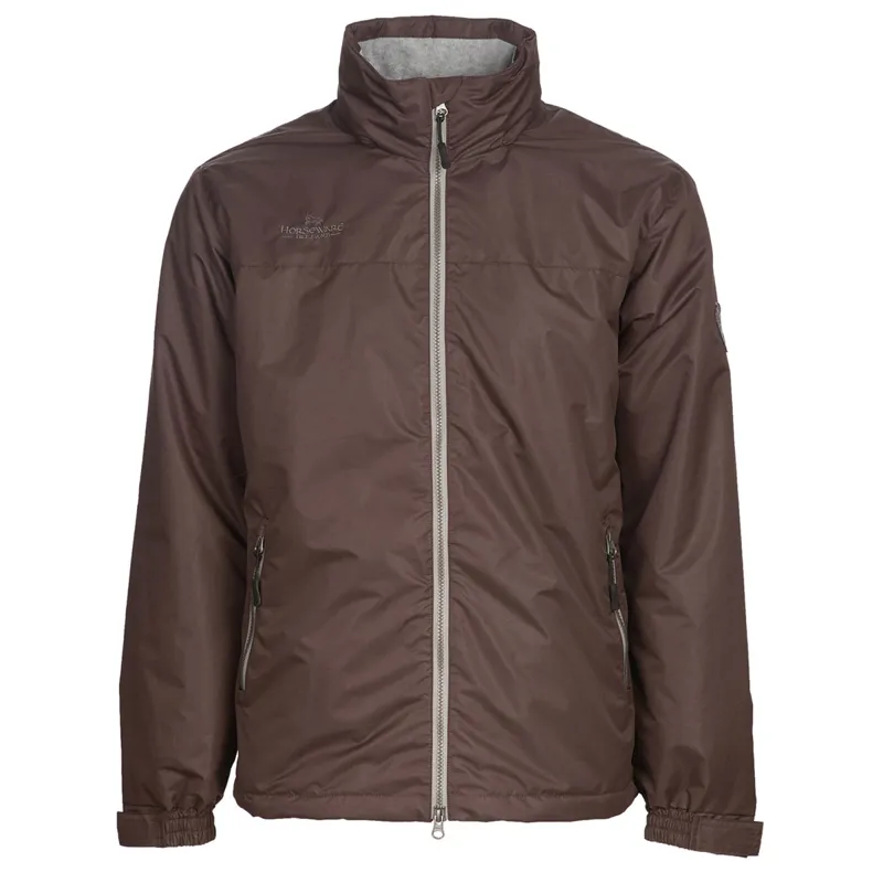 Horseware Corrib Unisex Jacket Brown