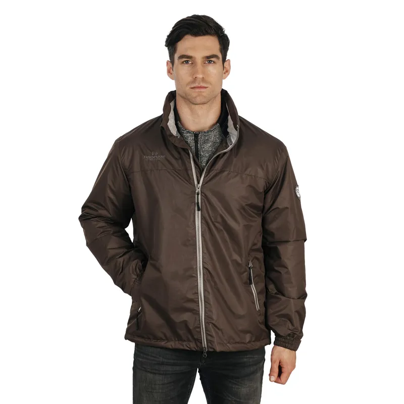 Horseware Corrib Unisex Jacket Brown