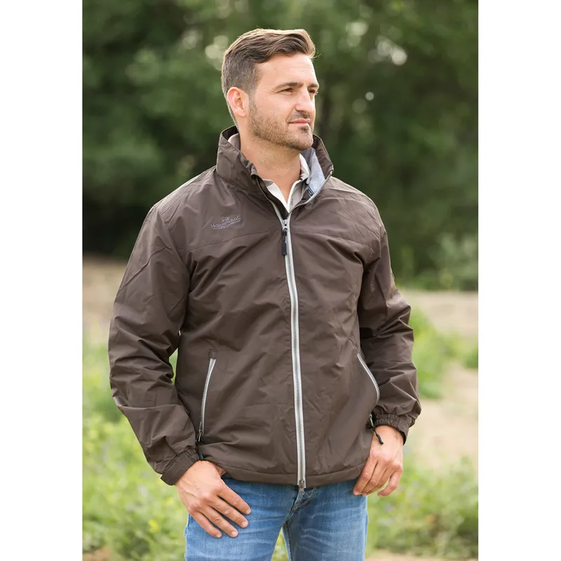 Horseware Corrib Unisex Jacket Brown