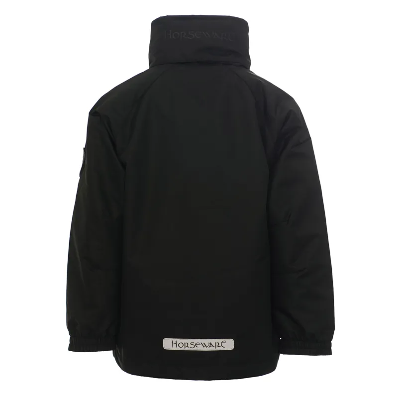 Horseware Corrib Childrens Jacket - Black-1