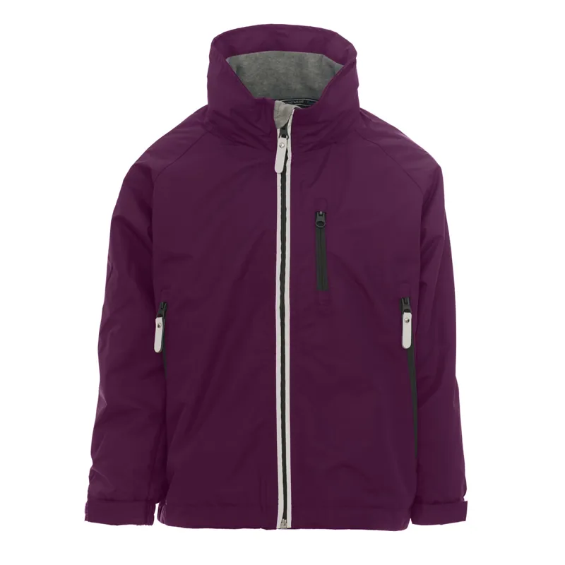 Horseware Corrib Childrens Jacket - Purple Plum