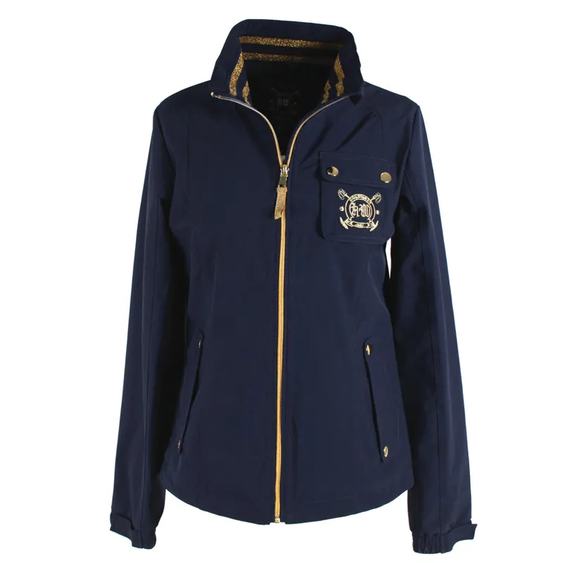 Horseware Newmarket Gisele Ladies Jacket Navy