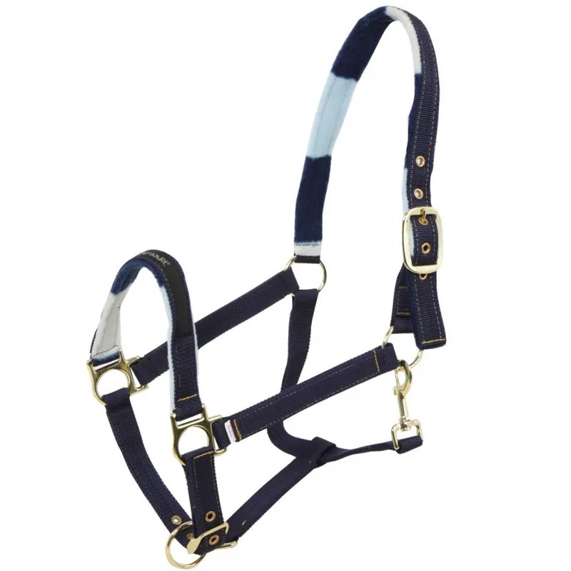 Rambo Newmarket Headcollar Witney Navy