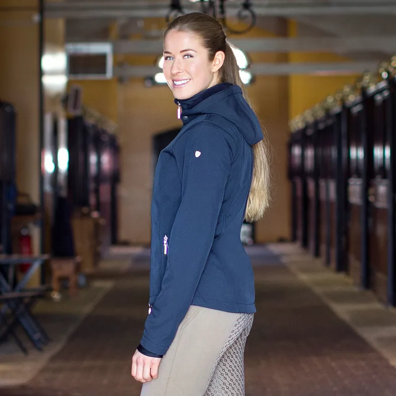 Horze Fredrica Ladies Softshell Jacket 