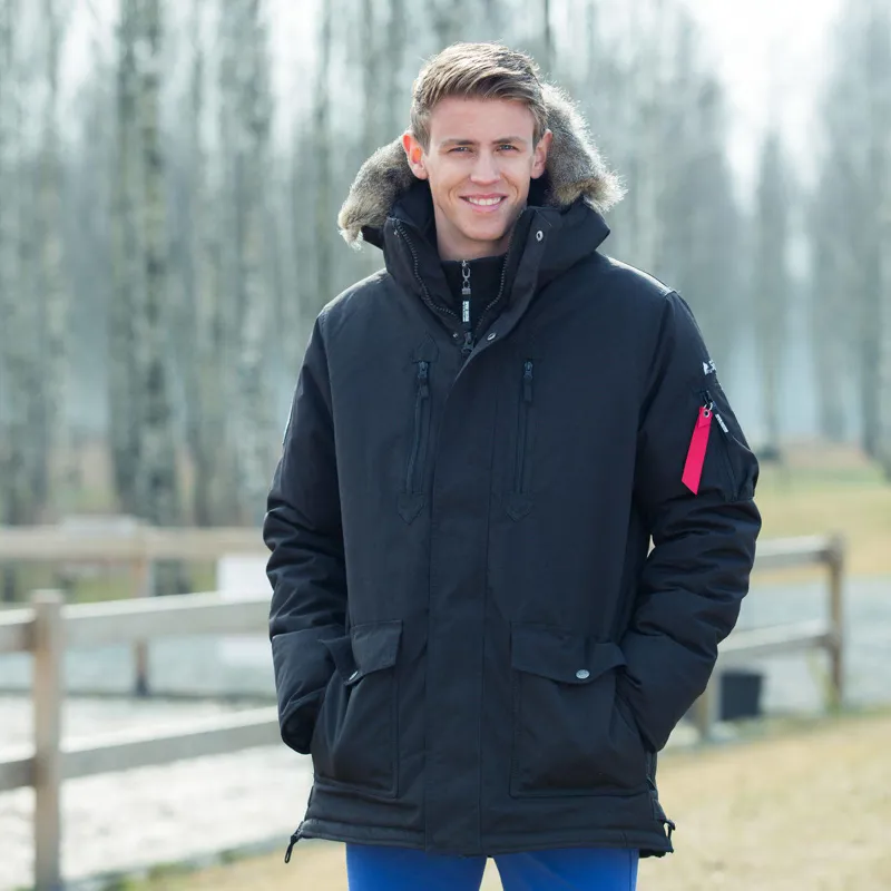 Horze softshell jacket clearance