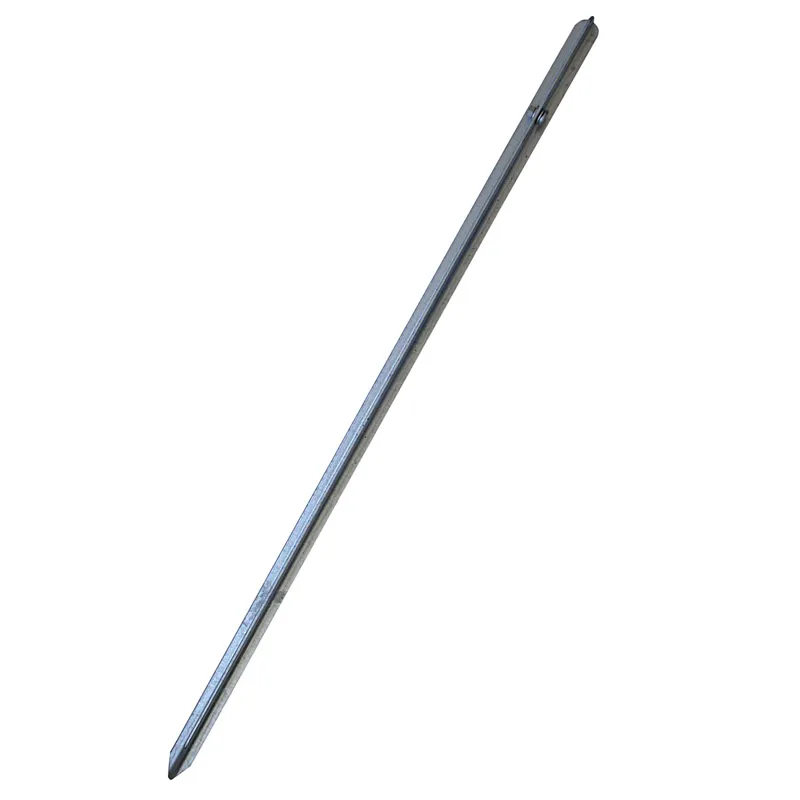 Fencing ground clearance