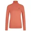 HV Polo Dorothy Ladies Roll Neck Pullover - Ginger