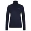 HV Polo Dorothy Ladies Roll Neck Pullover - Navy