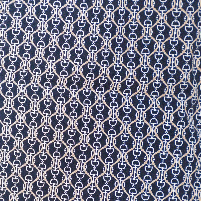 HV Polo Melody Junior Base Layer Top - Navy-1