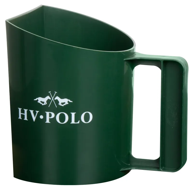 HV Polo Feed Scoop - Ivy
