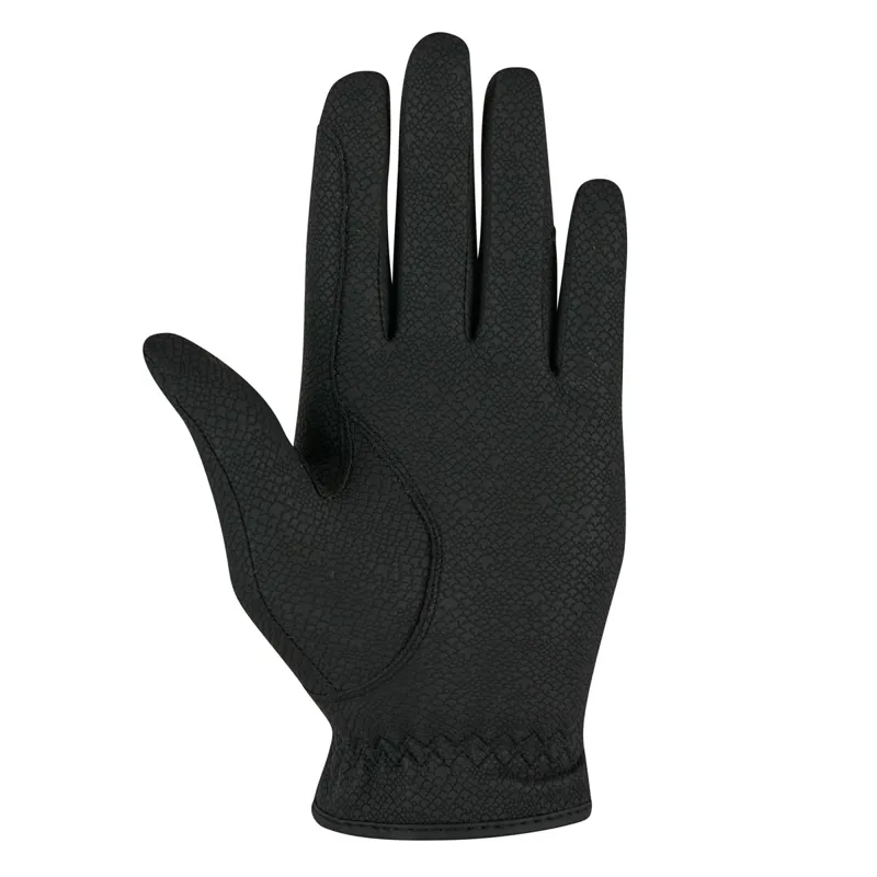 HV Polo Sophia Ladies Riding Gloves Black