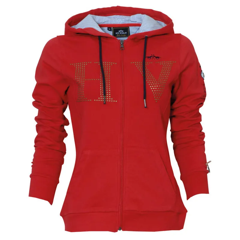 hv polo sweater