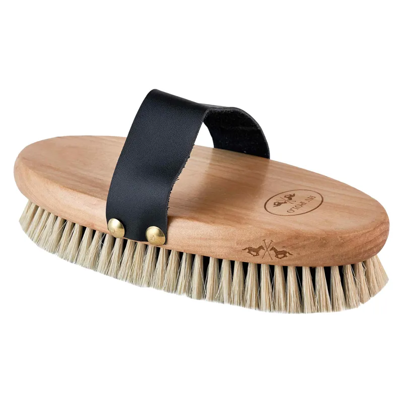 HV Polo Natural Body Brush