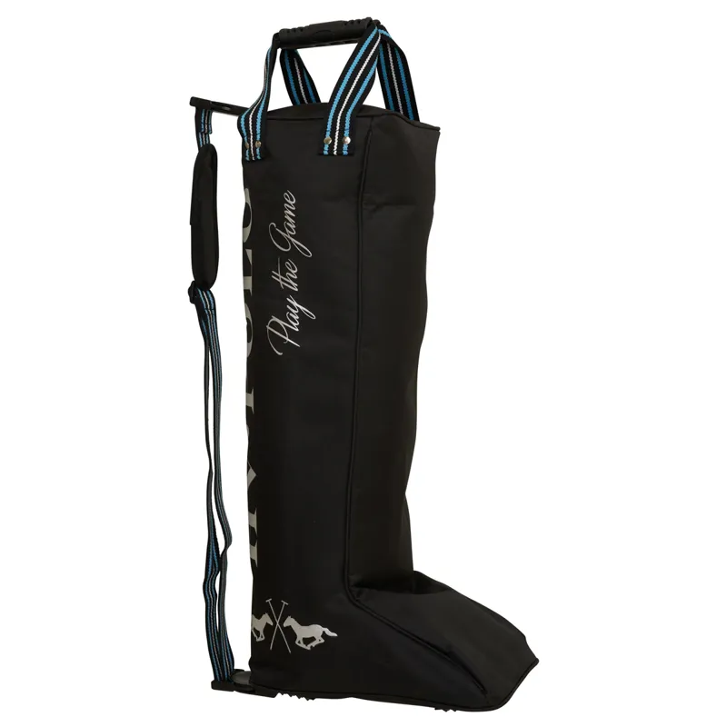 waterproof polo boots