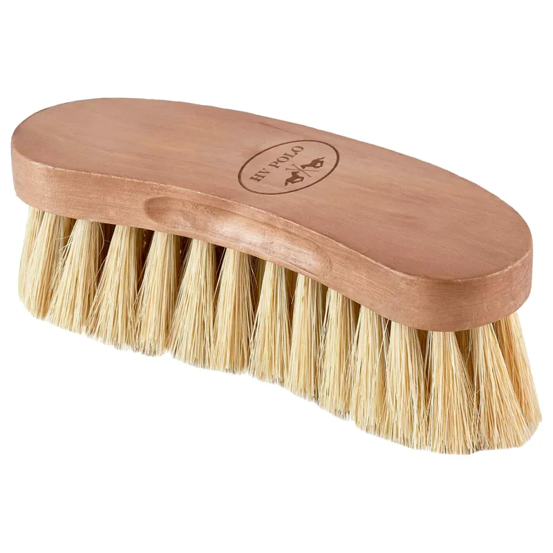 HV Polo Natural Medium Dandy Brush