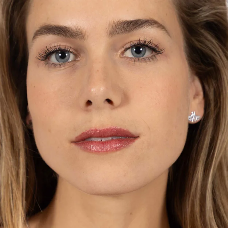 HV Polo Lotta Earrings -  Silver-1