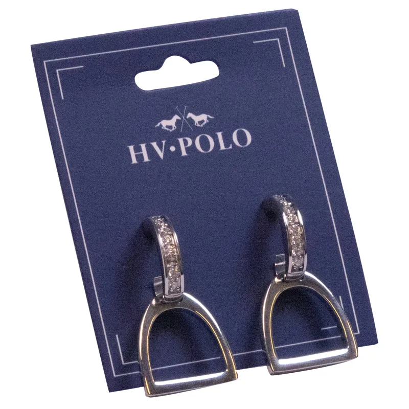 HV Polo Lotta Earrings - Stirrup