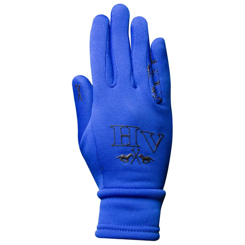 HV Polo Winter Gloves Ultramarine