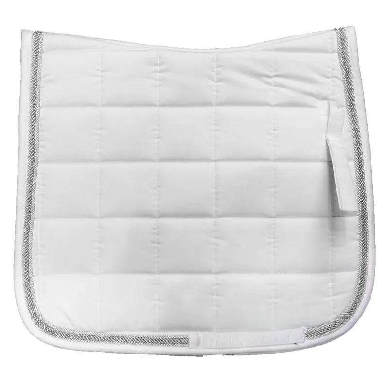 HV Polo Grandisimo Dressage Saddle Pad White