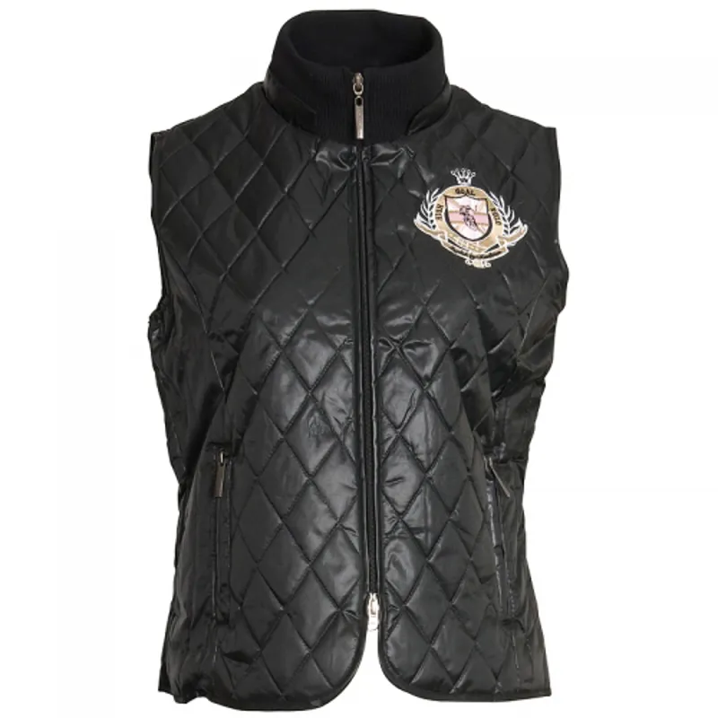 HV Polo Holmes Gilet Bodywarmer Black